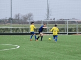 S.K.N.W.K. 1 - FC Dauwendaele 1 (competitie) seizoen 2024-2025 (43/162)